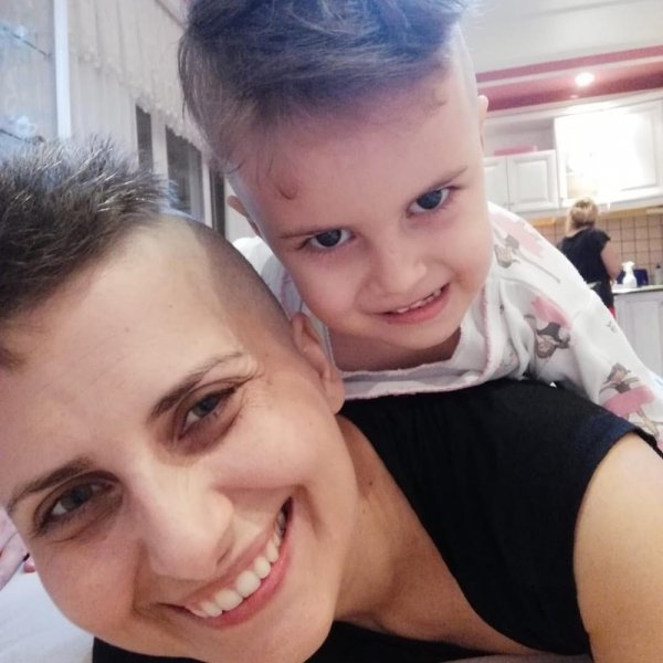 Öykü Arin'e anneden nakledilen ilik uyum sağlamadı