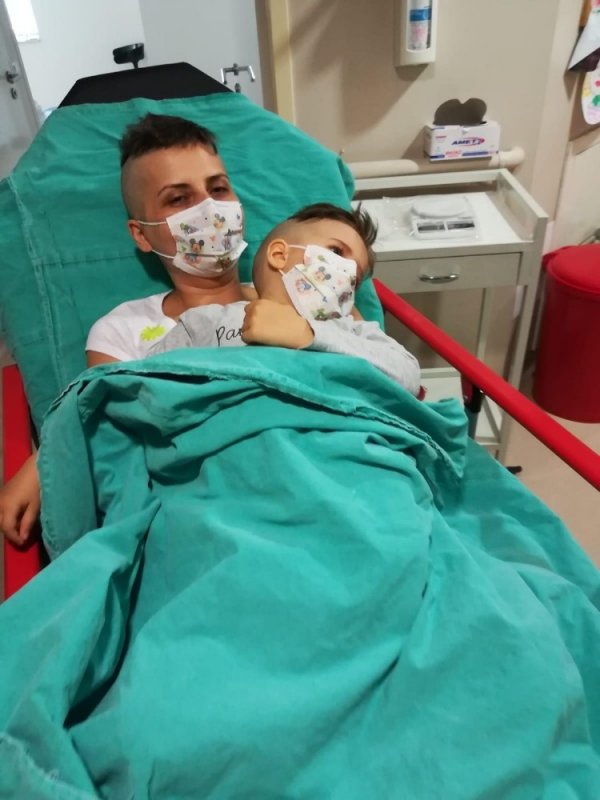 Öykü Arin'e anneden nakledilen ilik uyum sağlamadı