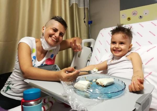 a Öykü Arin'e anneden nakledilen ilik uyum sağlamadı