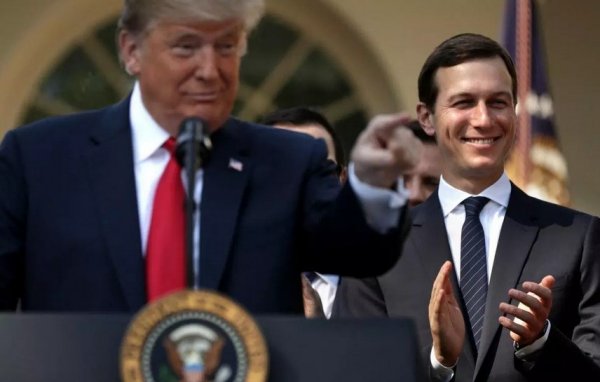 Trump'ın damadı Kushner: Cemal Kaşıkçı bir teröristti