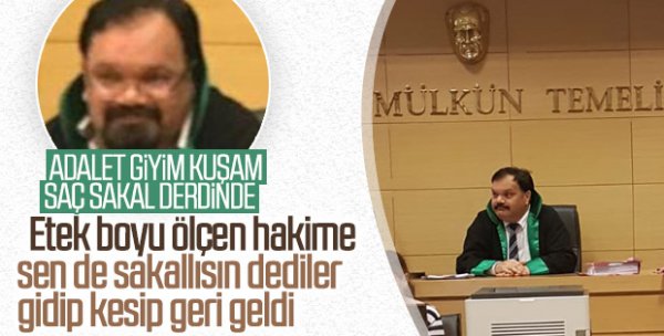 Adalet Bakanı etek boyu tartışması hakkında konuştu