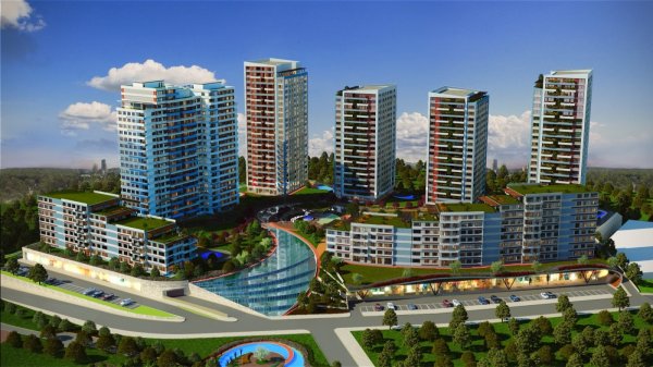 Emlak Konut GYO'nun arsaları için rekor teklif