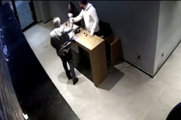 Çalışanlarını döven Şahin Ş. serbest bırakıldı