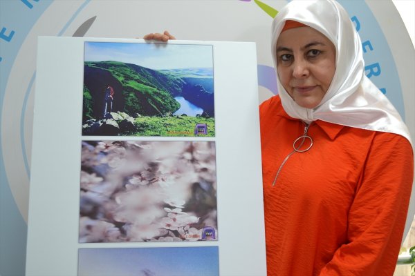 Fotoğraflarla MS hastalarının 'flu dünyaları'