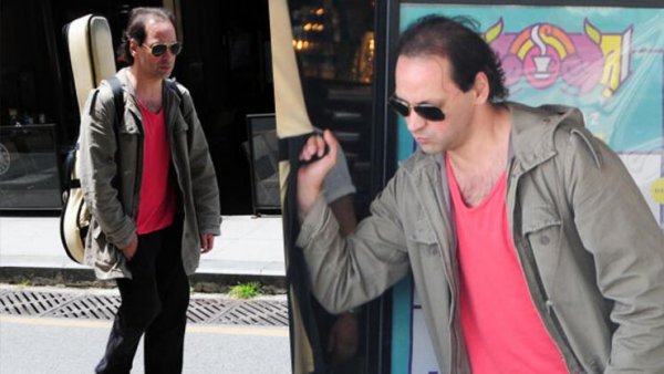 Kaan Tangöze yaza montla girdi