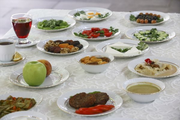 Sağlık Bakanlığı 'Sağlıklı Bayram Sofrası' hazırladı