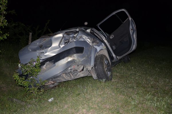 Cenaze yolunda kaza: 1 ölü 5 yaralı