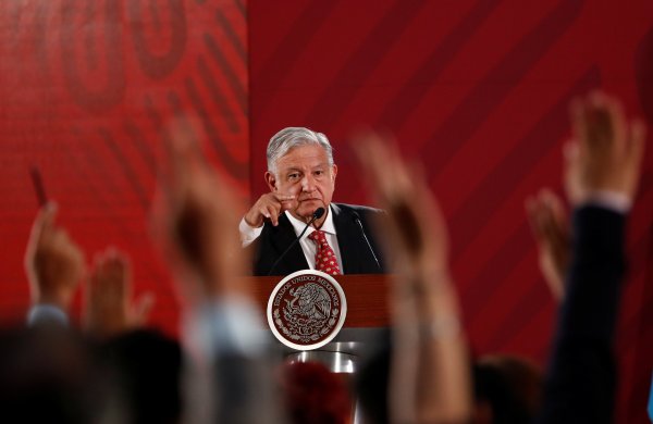 r Meksika Devlet Başkanı'ndan Trump'a vergi tepkisi