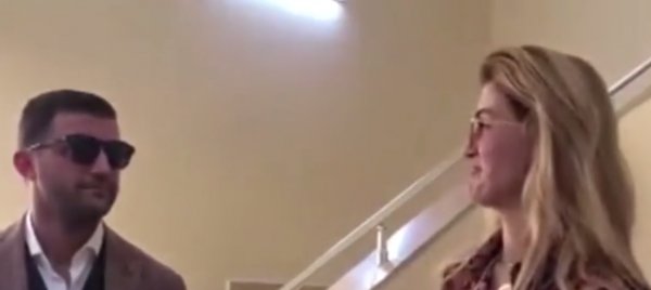 Tuğba Özay boşandı