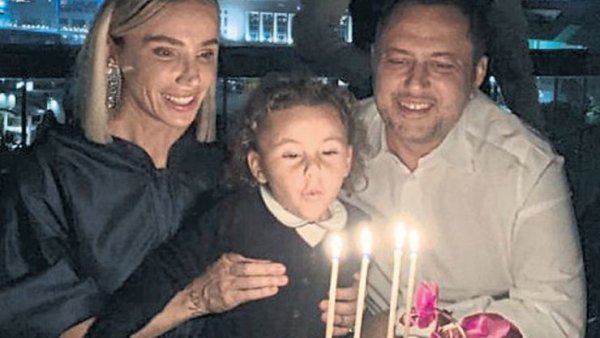 Gülşen 43 yaşına girdi