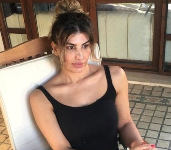 Hadise'nin makyajsız fotoğrafına ünlülerden destek