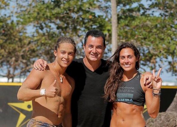 Acun Ilıcalı: Itır'la ilişkim yok