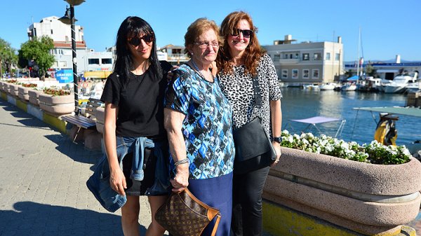 a Vatan hasreti 69 yıl sonra sona erdi