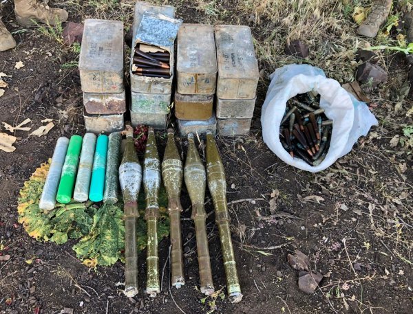 Hakurk Bölgesi'nde 3 PKK'lı daha öldürüldü