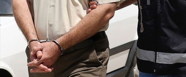 Eski dernek başkanı firari FETÖ’cü yakalandı
