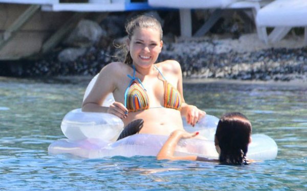 Murat Boz Alaçatı’dan yazlık aldı