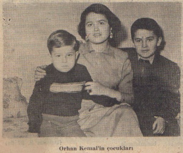 Orhan Kemal'in 49. ölüm yıl dönümü! Orhan Kemal kimdir Orhan Kemal'in 49. ölüm yıl dönümü! Orhan Kemal kimdir