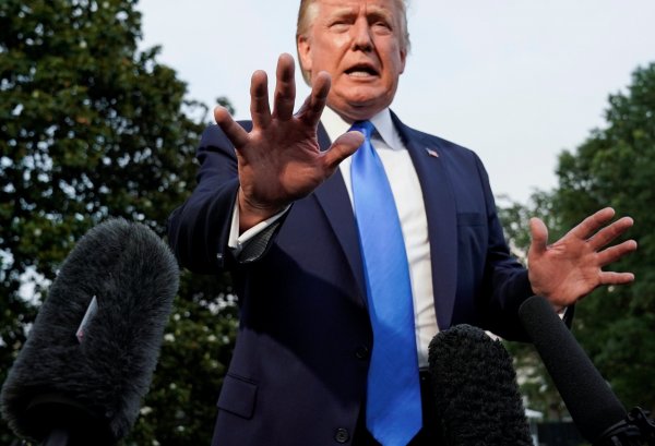 r Trump'tan İdlib çağrısı: Durun