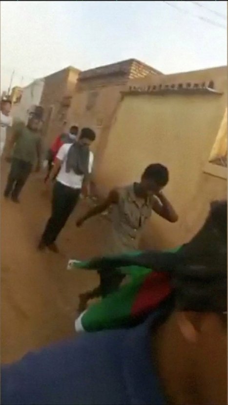 Sudan'da protestoculara kanlı müdahale: 5 ölü