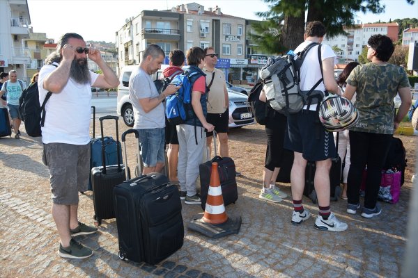 Bu bayram da Türklerin tercihi Yunan adaları