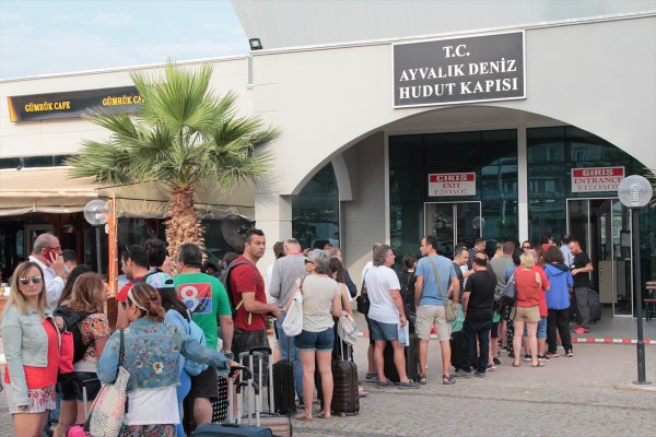 Bu bayram da Türklerin tercihi Yunan adaları