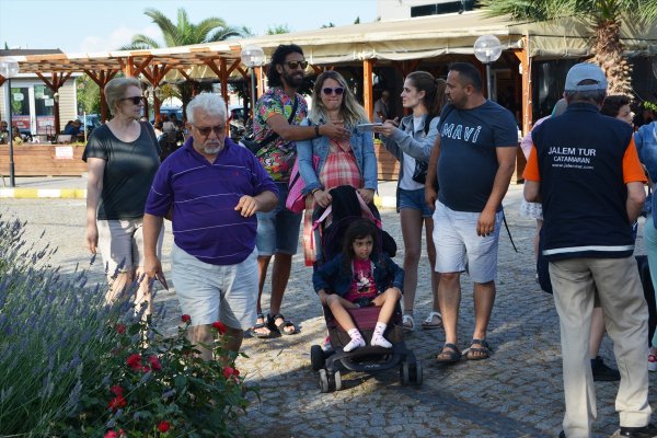 Bu bayram da Türklerin tercihi Yunan adaları