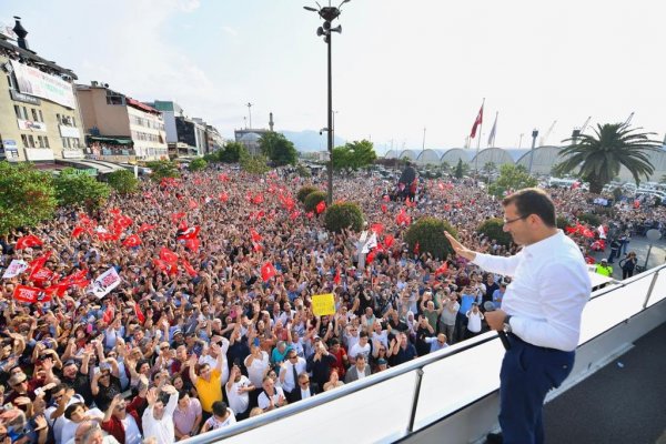 Veysel Eroğlu: CHP'nin İstanbul adayının adını bilmiyorum