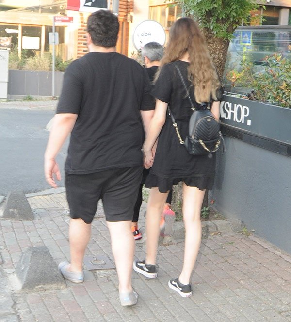 Berfu Yıldız: Eser bu aralar aşeriyor