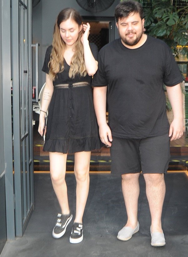 Berfu Yıldız: Eser bu aralar aşeriyor