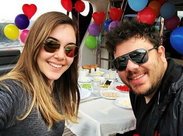 Berfu Yıldız: Eser bu aralar aşeriyor