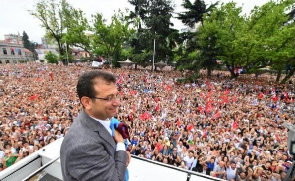 Soylu-İmamoğlu arasında 'Demirtaş'ın kucağı' tartışması