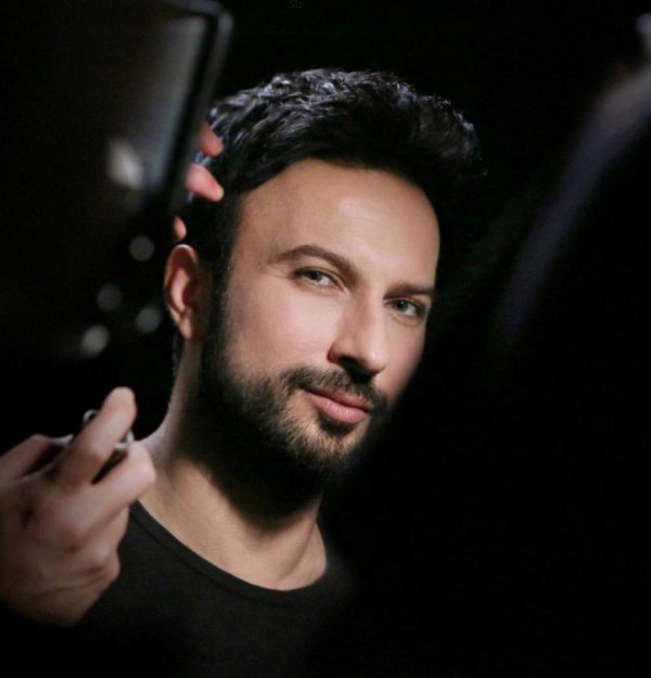 Tarkan, Ramazan Bayramı'nı kutladı