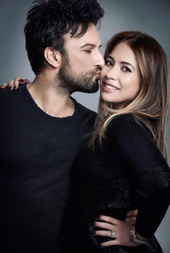 Tarkan, Ramazan Bayramı'nı kutladı