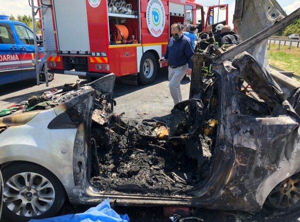 i Tekirdağ'daki kazada ölen 5 kişinin kimlikleri belli oldu