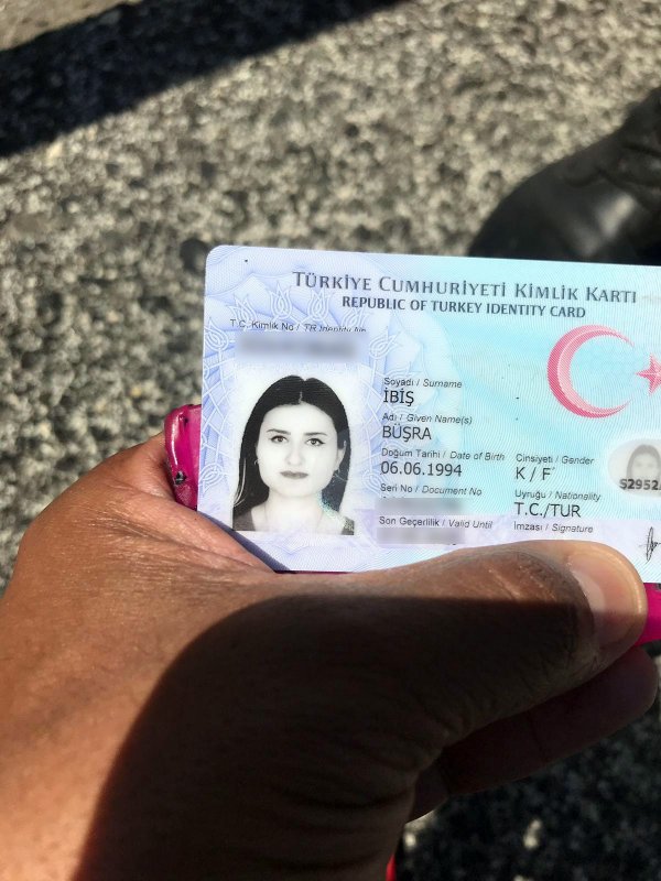 i Tekirdağ'daki kazada ölen 5 kişinin kimlikleri belli oldu