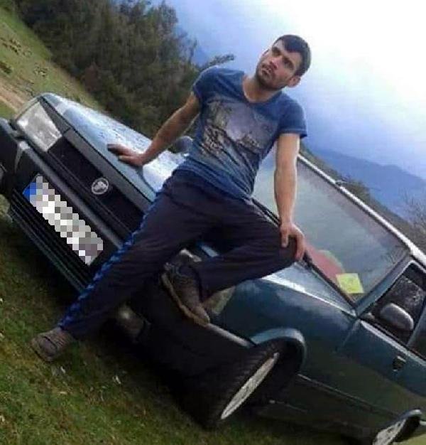 Amcasını gözünü kırpmadan öldüren zanlı tutuklandı