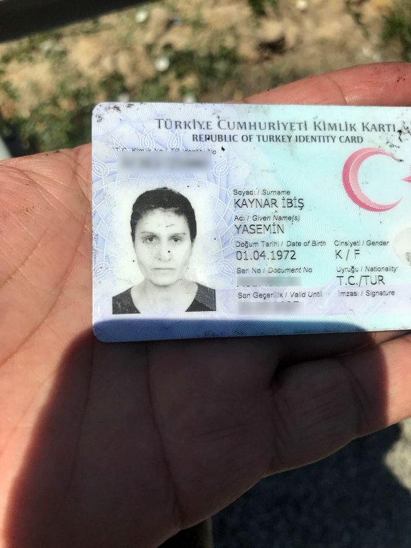 i Tekirdağ'daki kazada ölen 5 kişinin kimlikleri belli oldu