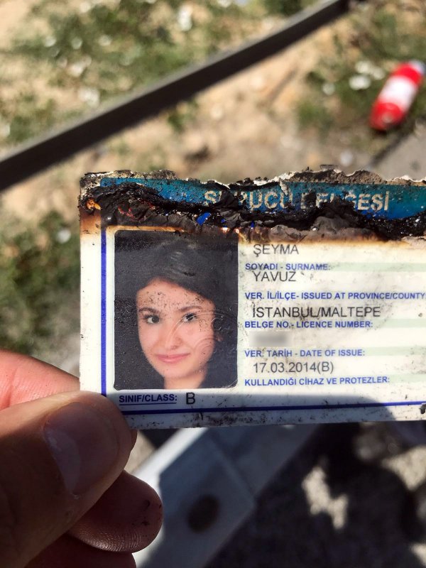 i Tekirdağ'daki kazada ölen 5 kişinin kimlikleri belli oldu