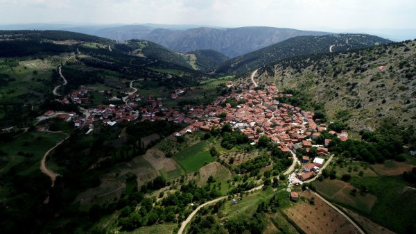 Evlenmek isteyen Bursalılar çöpçatan tepesine akın etti