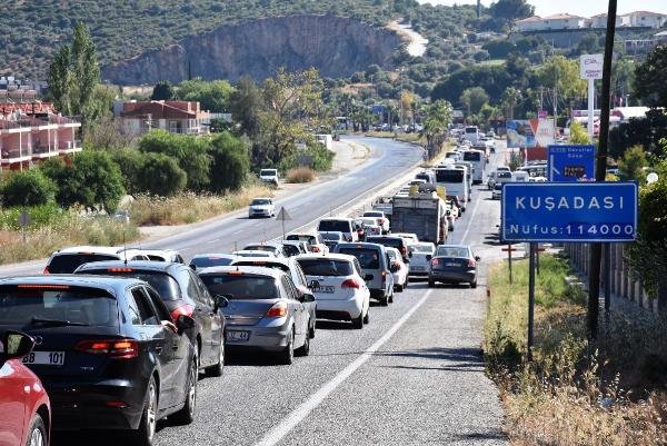 d İstanbul plakalı araçlar Türkiye'nin her yerinde