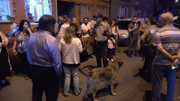 Eskort sitesinde tanıştığı transseksüeli dövdü