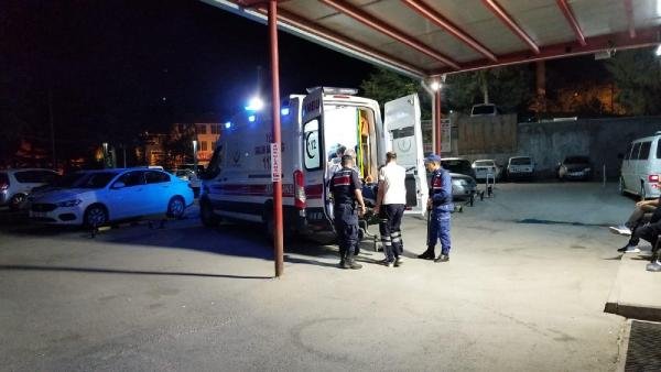 Kütahya'da kardeş kavgası kanlı bitti