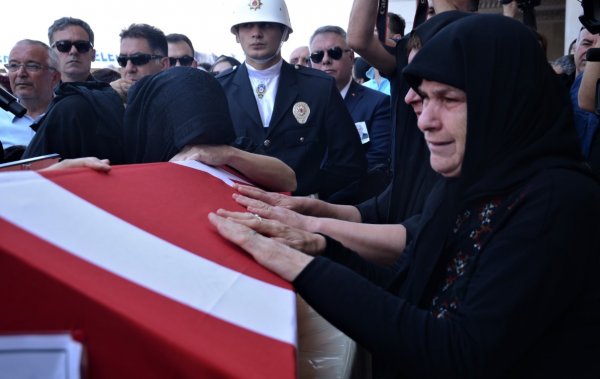 i CHP'li Arslan son yolculuğuna uğurlandı