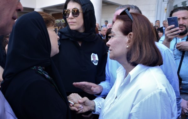 i CHP'li Arslan son yolculuğuna uğurlandı