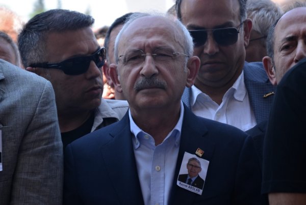 i CHP'li Arslan son yolculuğuna uğurlandı