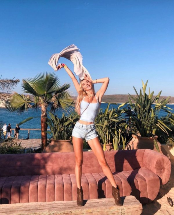 Şeyma Subaşı Çeşme'de partiye alınmadı