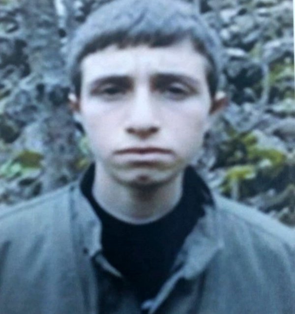 i Gri listede aranan terörist Lice'de öldürüldü