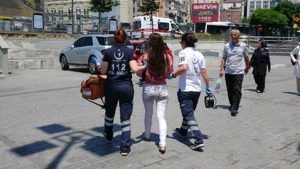 d Mehmetçik denizde de can kurtarıyor