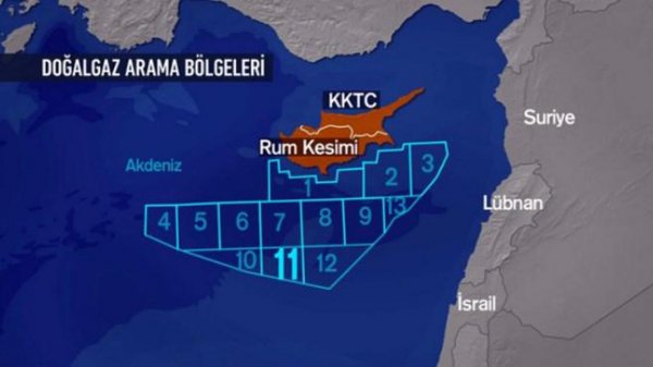 ABD, Türkiye'nin sondaj faaliyetlerini hazmedemedi