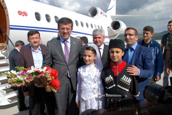 Koç Holding'den 'özel uçak' tartışmalarına açıklama